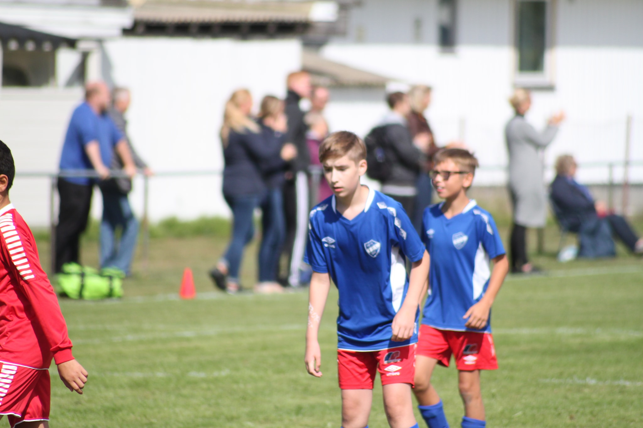 Cup på Borgar for 2006/2007